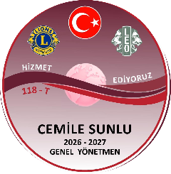 118-T Cemile Sunlu 2026-2027 Genel Yönetmen